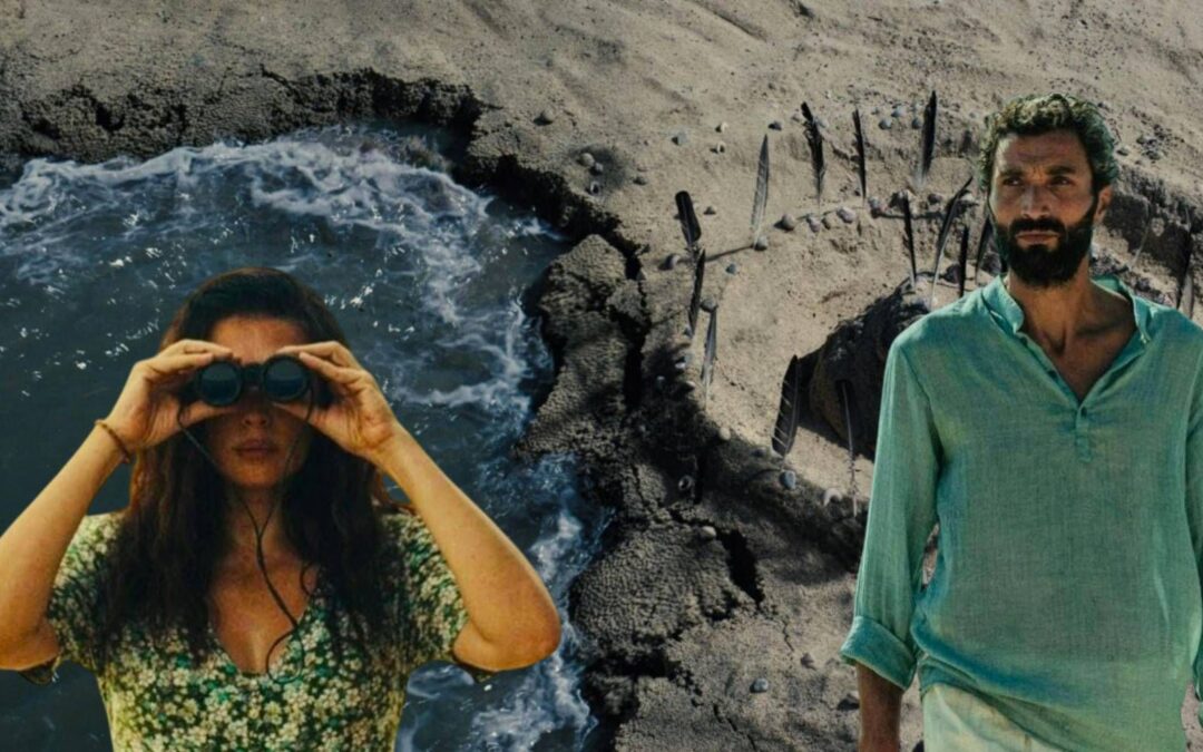 ‘El Castillo de Arena’: ¿Cuál es la historia real en la que se inspiró la película de Netflix?