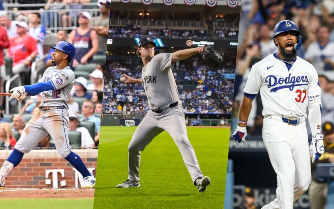 Playoffs de MLB 2024: ¿A qué hora y dónde ver las series de campeonato?