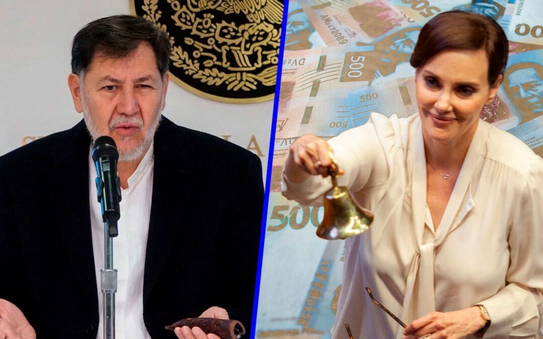 Senadores le hacen un ‘aumentito’ a su salario: ¿Cuánto van a ganar ahora?