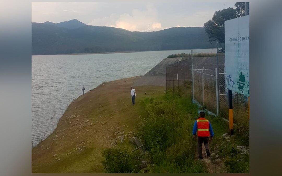 Paso del huracán ‘Kay’: Michoacán tiene 4 presas ‘a nada’ de desbordarse