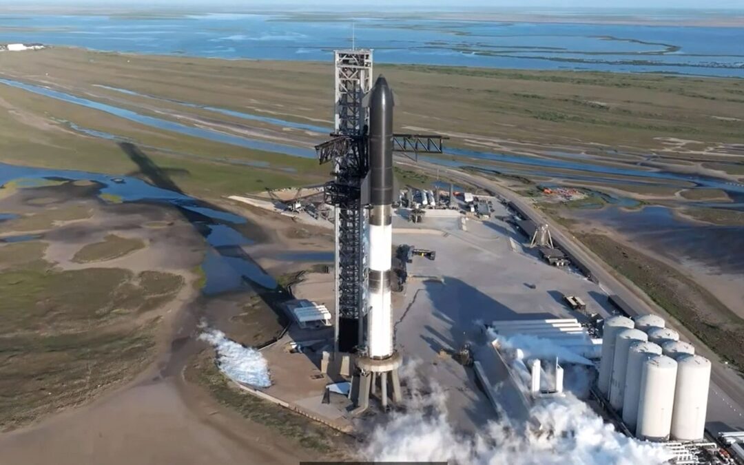 Cohete de SpaceX: Cancelan el lanzamiento de Starship