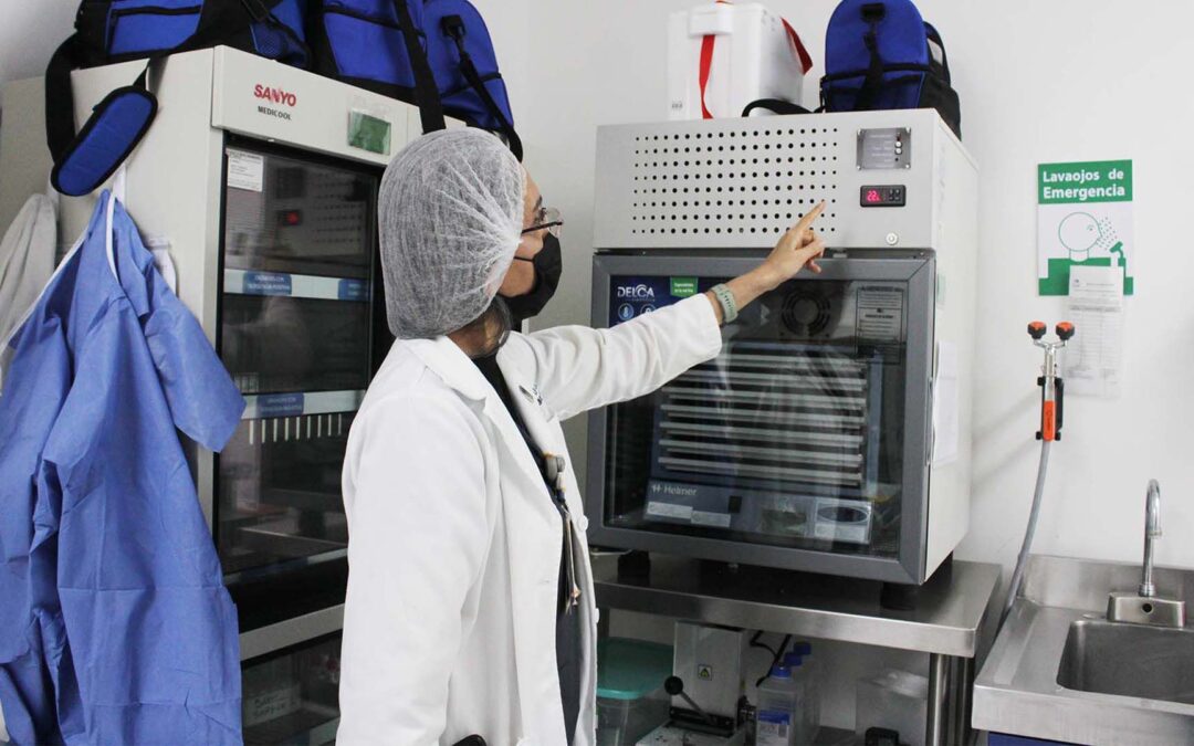Será HU líder latinoamericano en terapia génica para tratamiento del cáncer