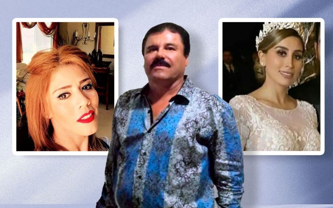¿Quiénes son las 5 hijas de Joaquín ‘el Chapo’ Guzmán? Esto es lo que sabemos de ellas