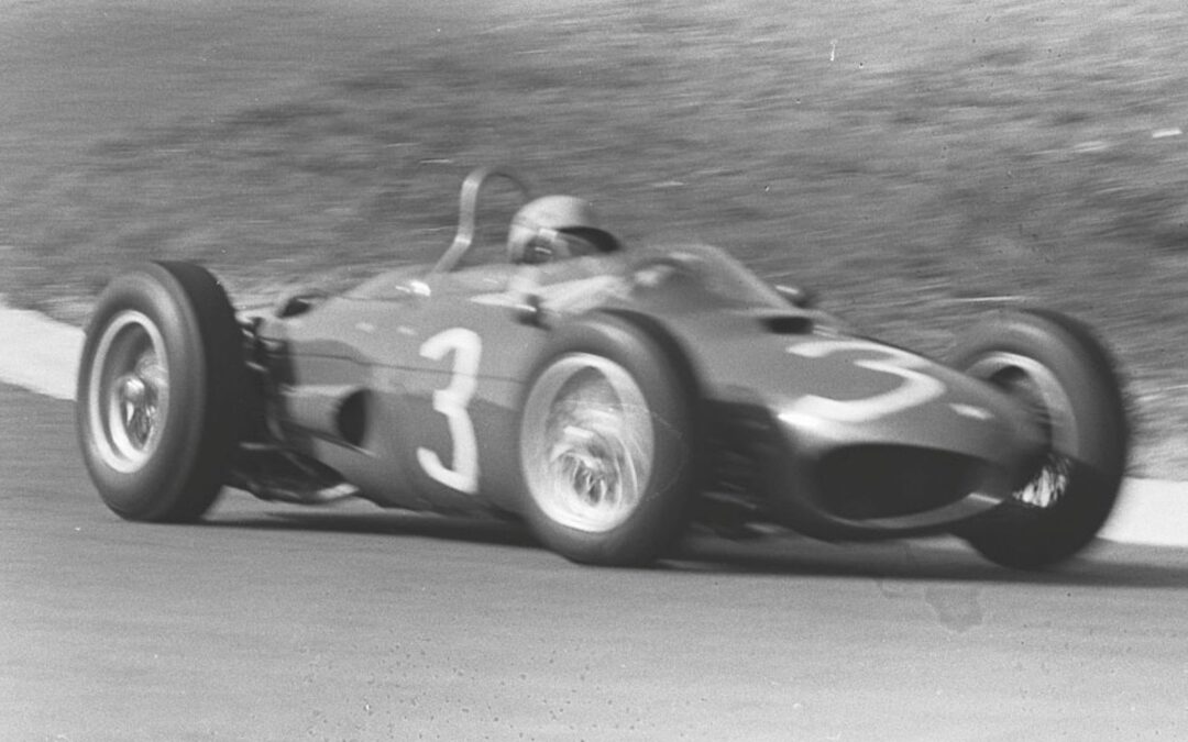 GP de México: El accidente de la F1 en el que murió uno de los hermanos Rodríguez