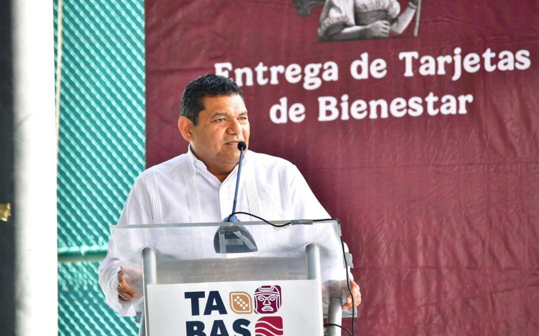 Tabasco y la realidad paralela
