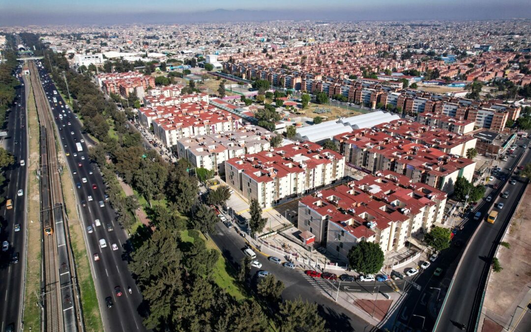 Vivienda, metas y estructura