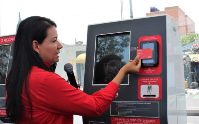 ¿Tarjeta del Metrobús? ¡No mi ciela! Así puedes pagar desde tu celular en la Línea 5