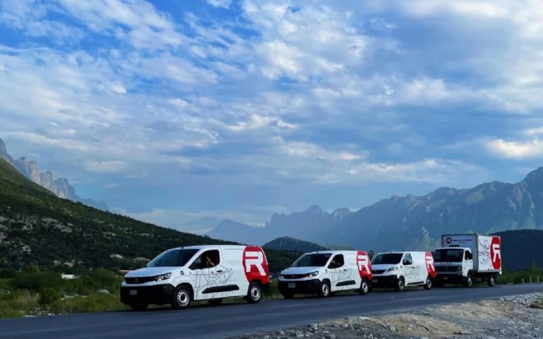 Impulsará flujo y venta de firma regia de transporte y logísticairma