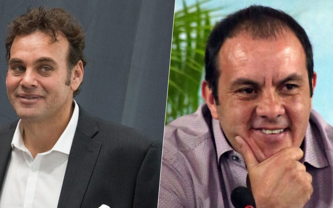 David Faitelson ‘le pica la cresta’ a Cuauhtémoc Blanco: ¿Qué pasó en su reencuentro?