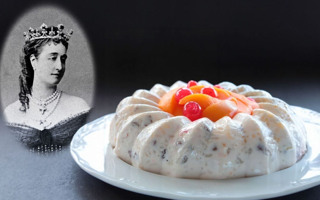 Riz à l’Impératrice: el dulce legado de Eugenia de Montijo