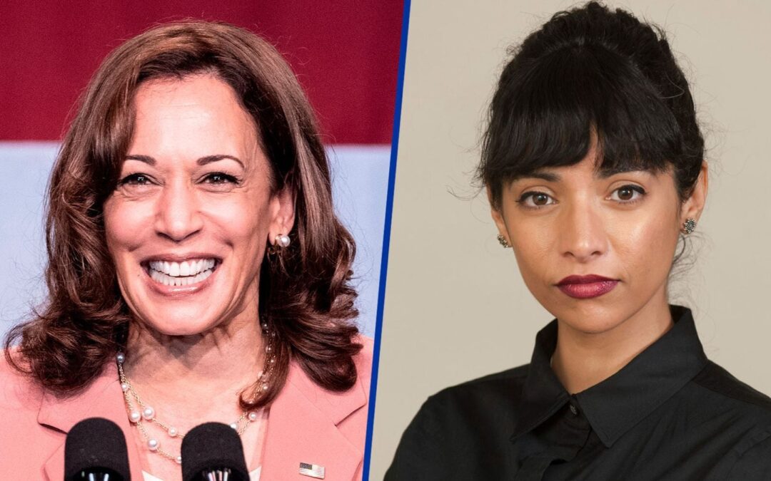 Ella es Sharada Balachandran Orihuela, la prima mexicana de Kamala Harris que nació en CDMX