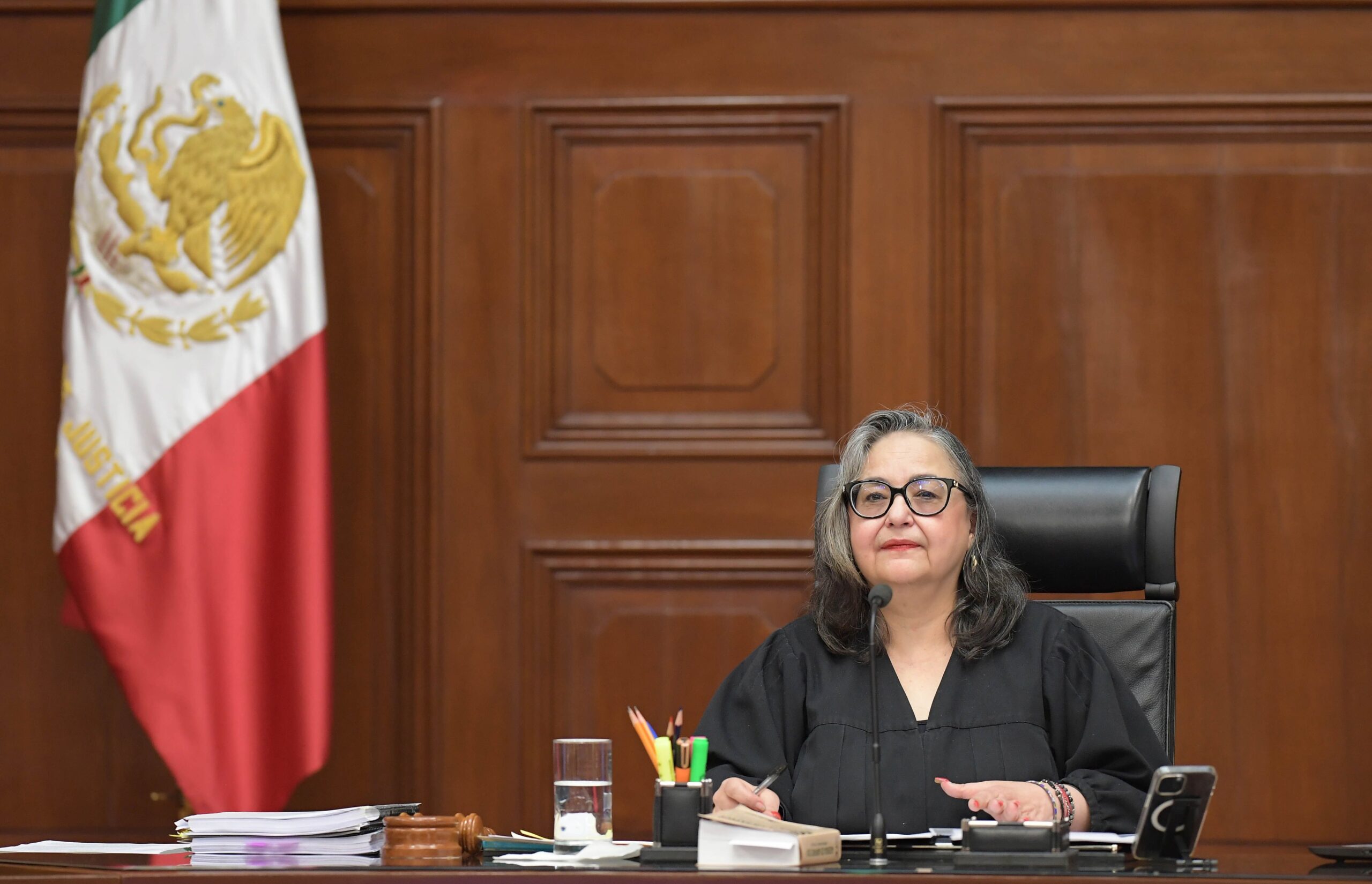 Reforma al Poder Judicial: Norma Piña propondría paro de labores en Suprema Corte