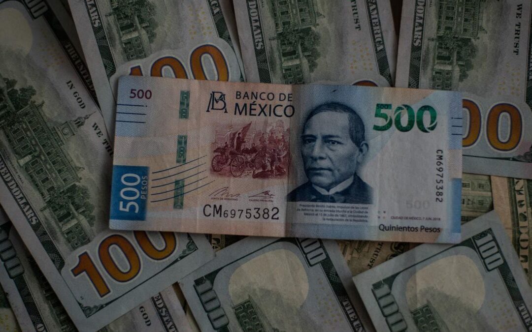 Feliz Navidad para el peso: Tipo de cambio opera en las 20.16 unidades por dólar