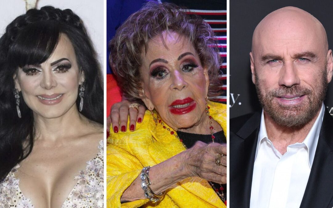 De Maribel Guardia a John Travolta: Hijos de famosos que murieron muy jóvenes