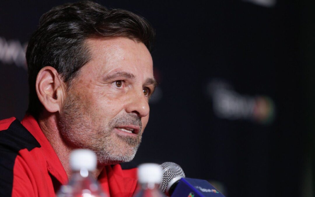 ¡Tigres ya tiene DT! Diego Cocca es el nuevo entrenador