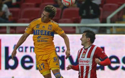 ¡Hay de ‘dos sopas’! TV Azteca transmitirá la final Chivas vs. Tigres del Clausura 2023