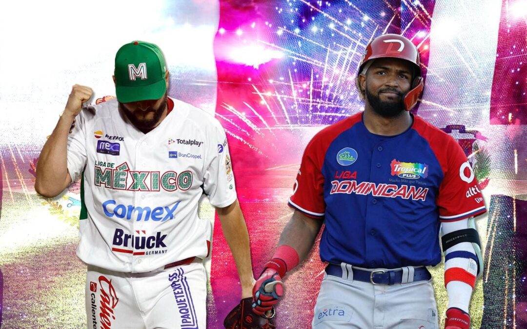 México vs. República Dominicana en la final de la Serie del Caribe 2025 HOY: ¿Dónde y a qué hora ver EN VIVO?