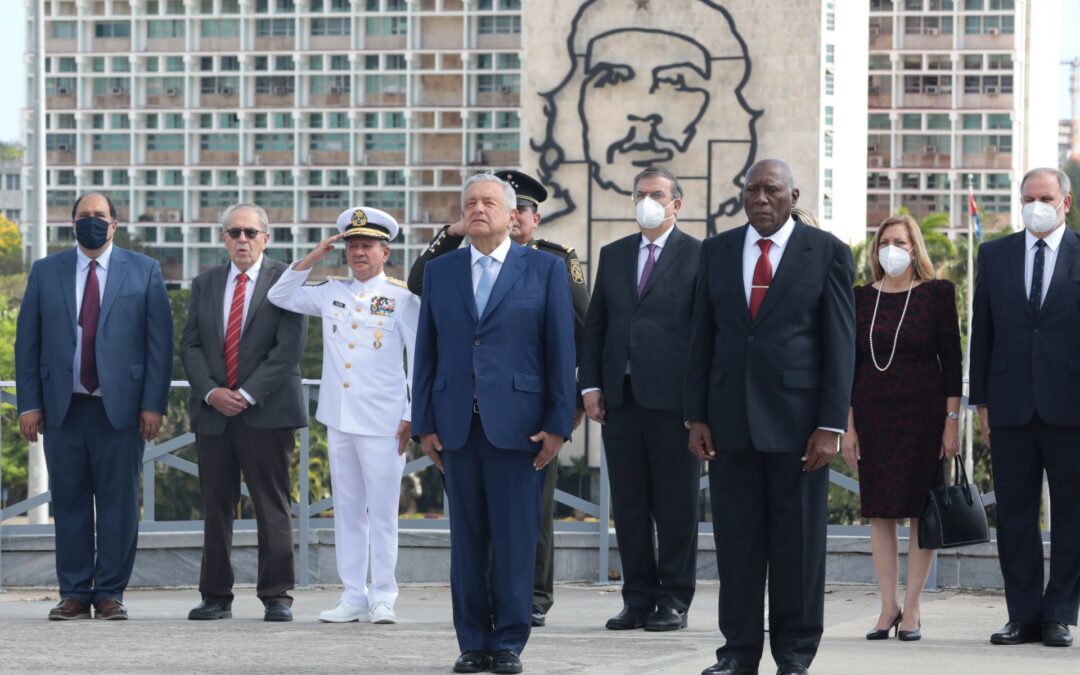 AMLO espera que EU vote contra el bloqueo en Cuba en la ONU: ‘Sería una fiesta mundial’