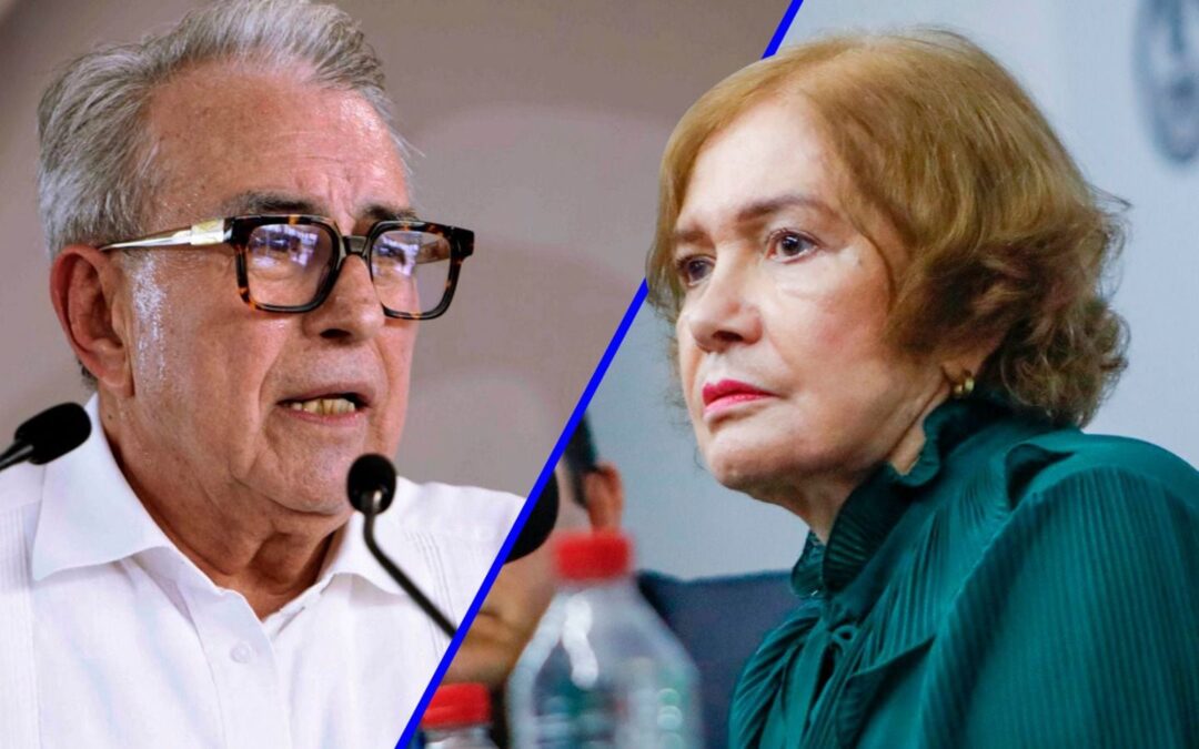 Rubén Rocha aconsejó a Sara Bruna Quiñones renunciar: ‘Yo le pedí como compañera de equipo’