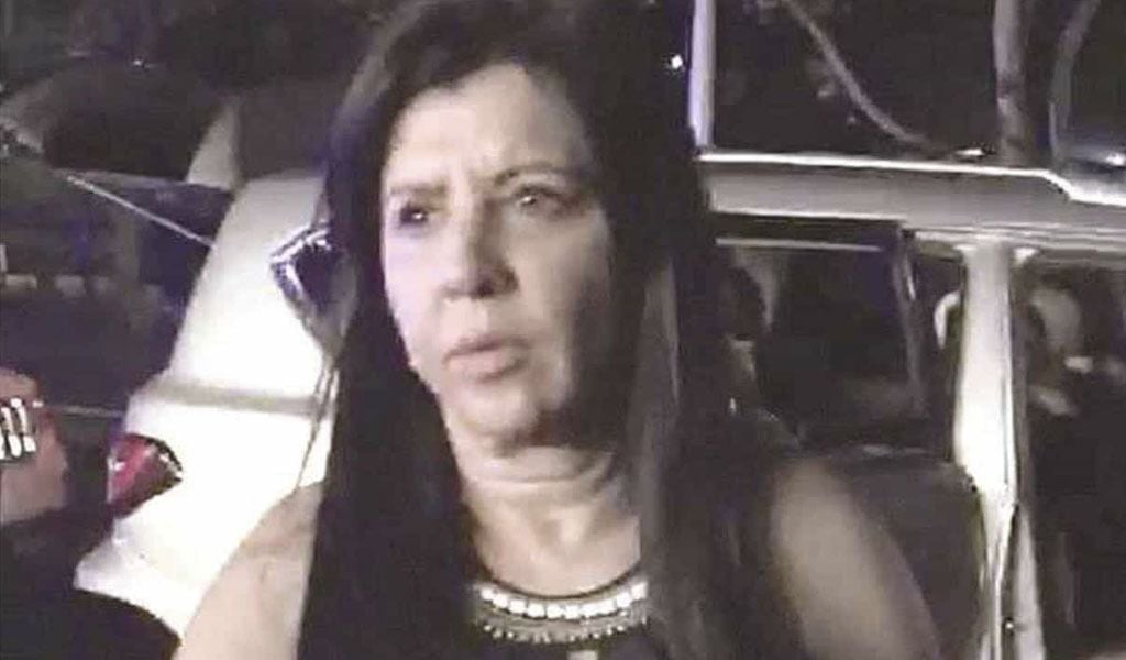 Rosalinda Valencia, esposa del ‘Mencho’ se queda en prisión: le niegan libertad inmediata