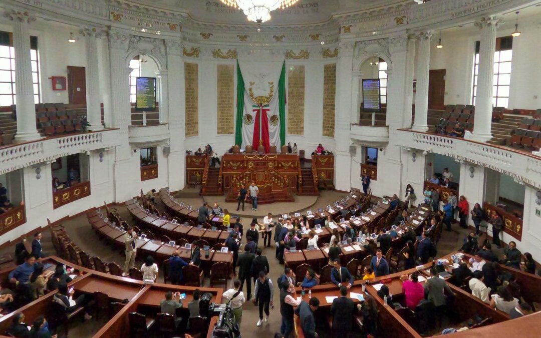 Morena ‘arrasa’ en el Congreso CDMX: Suma tres diputados más y obtiene mayoría calificada
