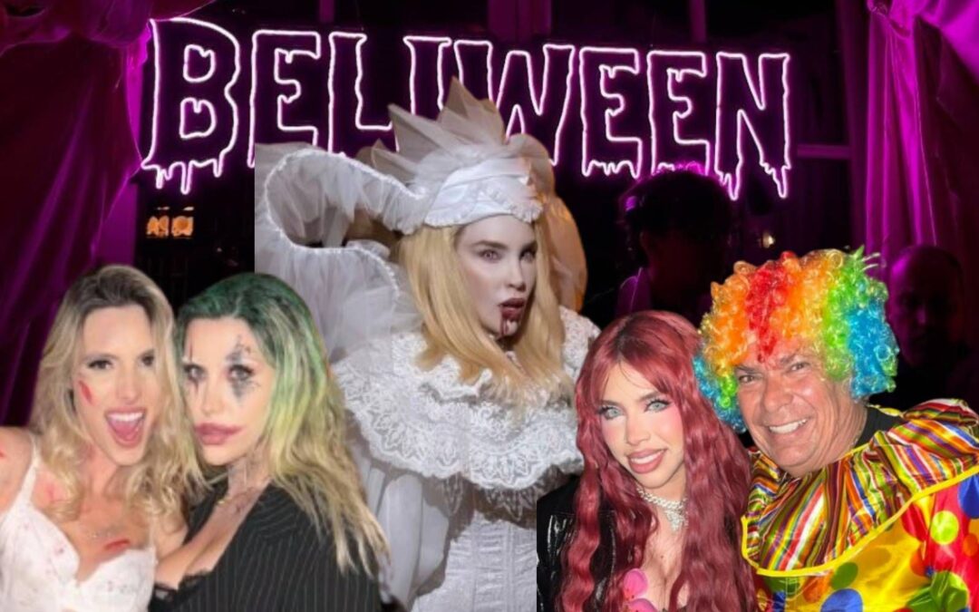 ¿Cómo fue el Beliween 2024? Majo Aguilar, el papá de ‘Checo’ y celebridades en la fiesta de Belinda