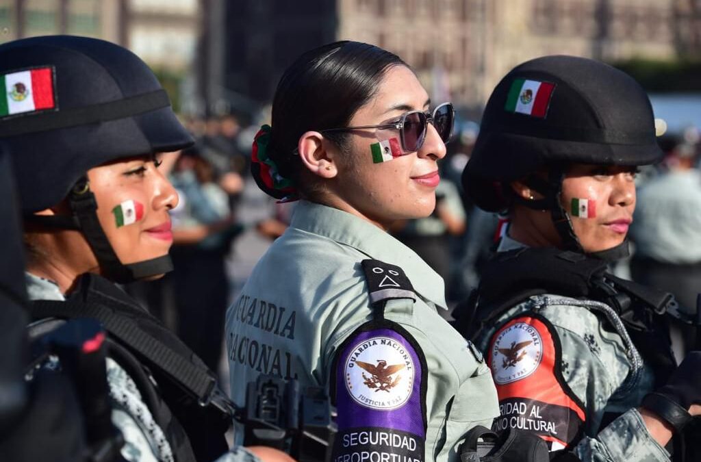 Desfile militar del 16 de septiembre: Sigue aquí el minuto a minuto