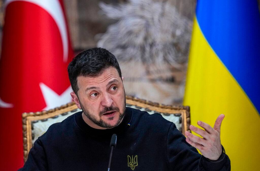 Ucrania en pie de guerra: Zelenski dice que ya controla 100 poblaciones en Rusia tras incursión en Kursk