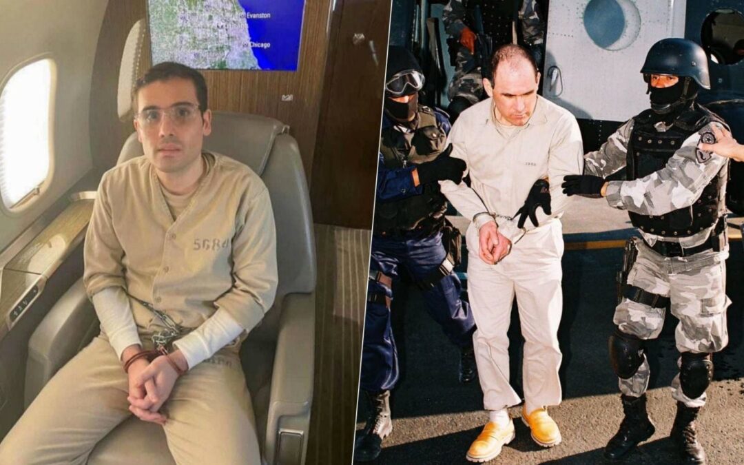 De Osiel Cárdenas a Ovidio Guzmán: ¿Qué miembros del Cártel de Sinaloa son testigos protegidos en EU?