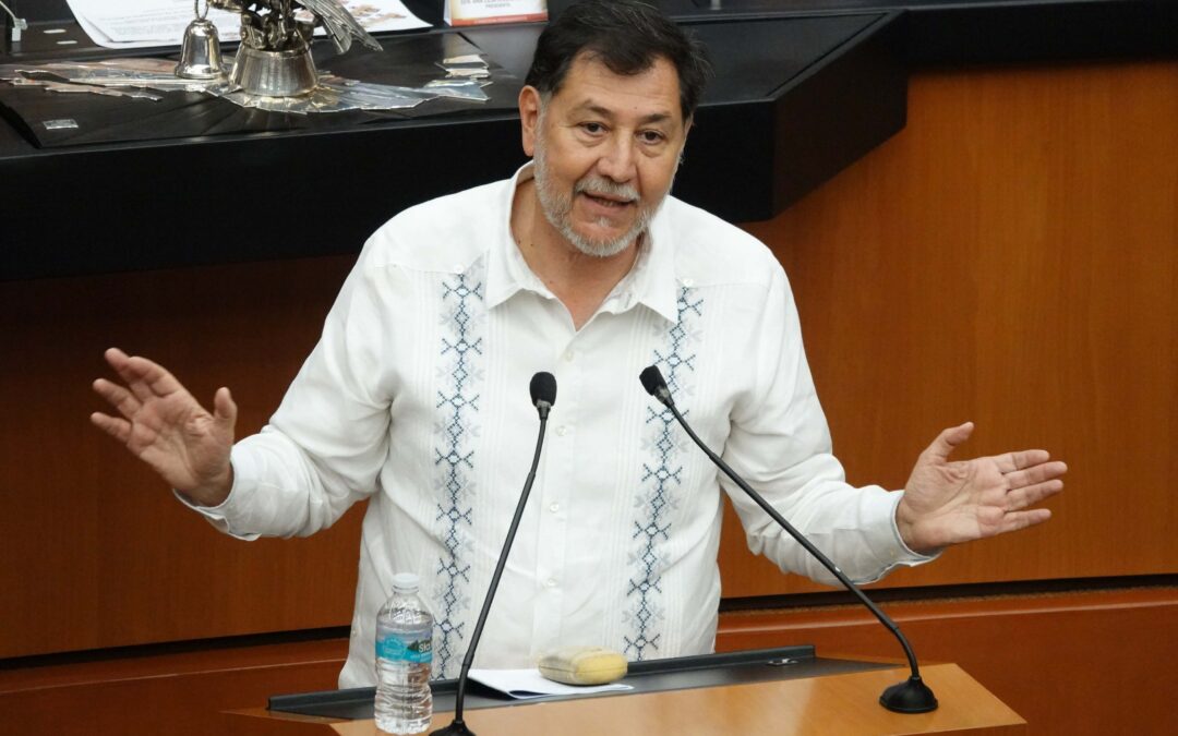 ‘Sin rencor’: Noroña cierra capítulo con Morena… pero advierte que no puede ‘atropellar’ a militantes