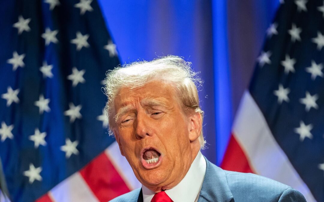Trump confirma que declarará ‘guerra’ a migrantes: Utilizará a militares para deportación masiva