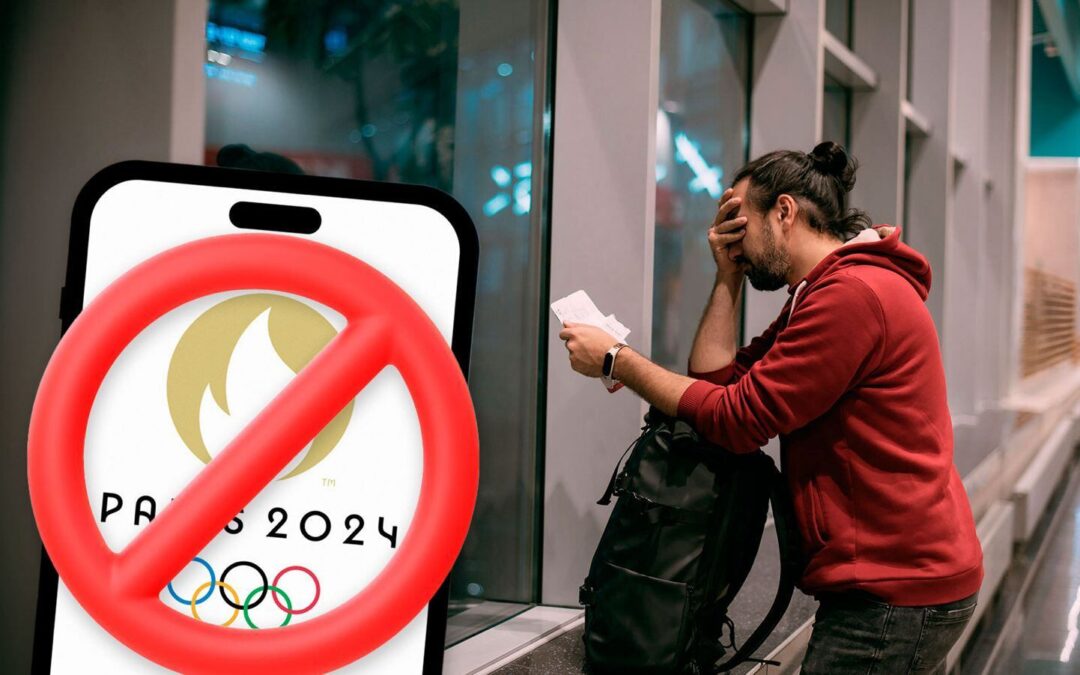 Montaviajes Olímpicos: Ofrecen paquetes de viajes falsos a Juegos de París 2024