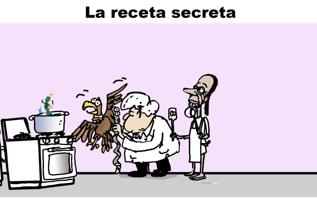 La receta secreta
