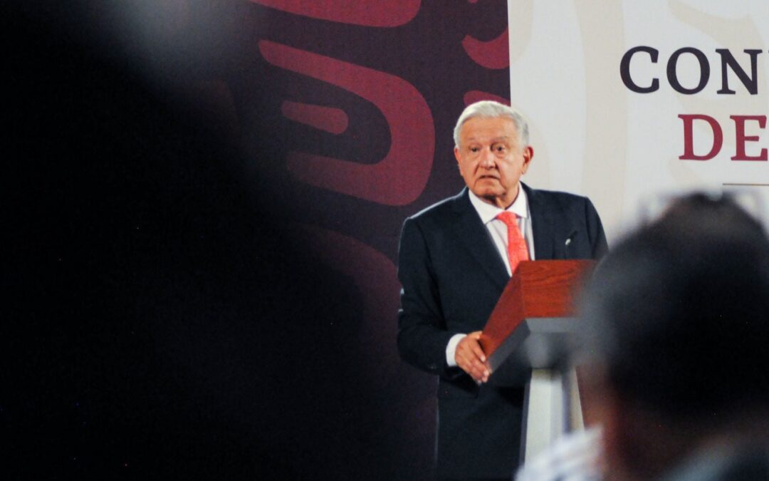 Claroscuros en Gobierno de AMLO: ¿Cuántos mexicanos desaprueban su gestión y programas sociales?