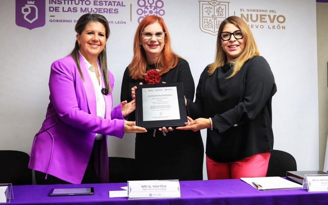 ‘Conocer’ continuará impulsado programadas de certificación para ayudar a mujeres. SEP