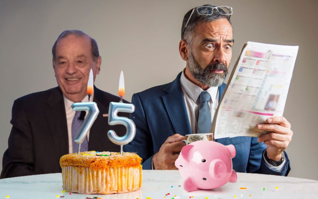 ¿Jubilarse hasta los 75 años en México?