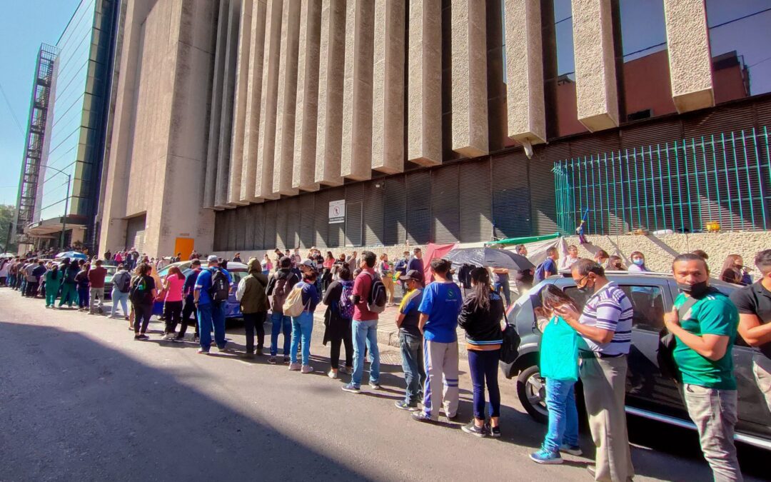 ¿Adiós a las filas? SAT amplía horarios de atención para los contribuyentes