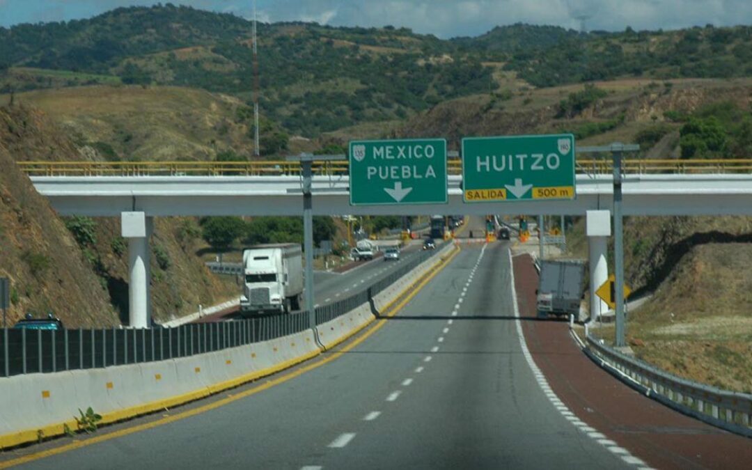 Toma precauciones: Autopista Puebla-Oaxaca cerrará el 10 de abril