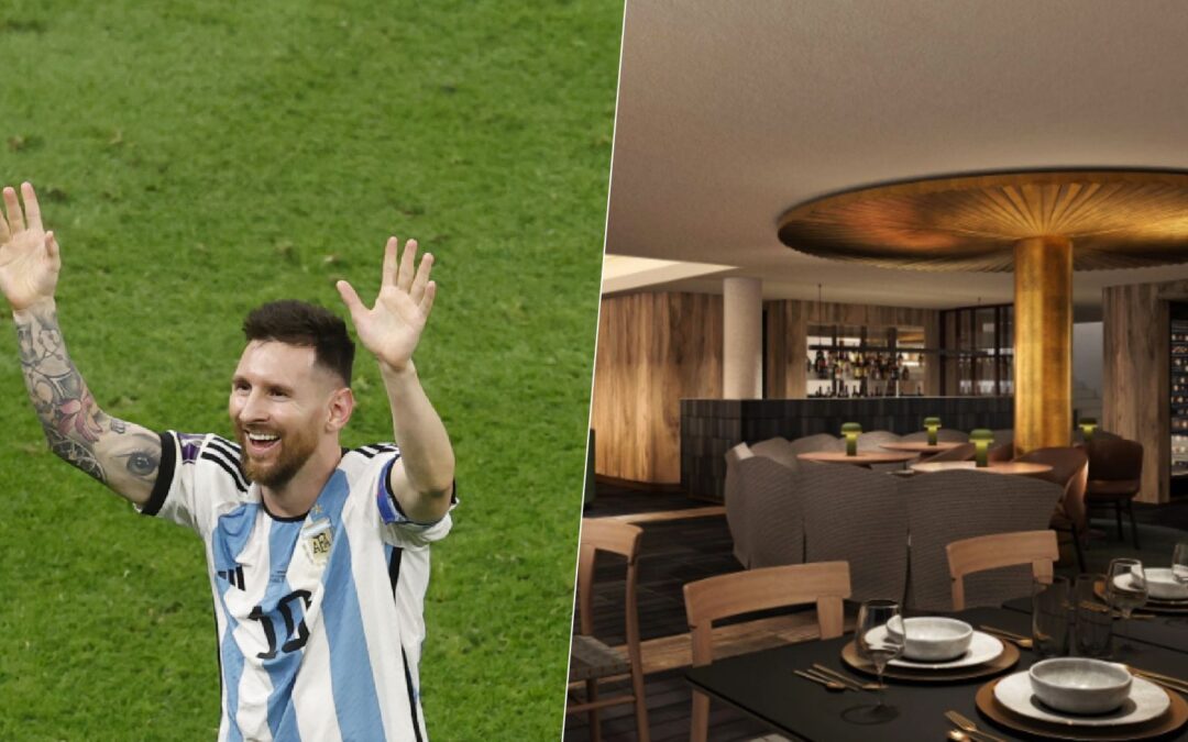 Lionel Messi: Cómo será y menú de ‘Hincha’, el restaurante que el futbolista abrirá en 2023 en Andorra