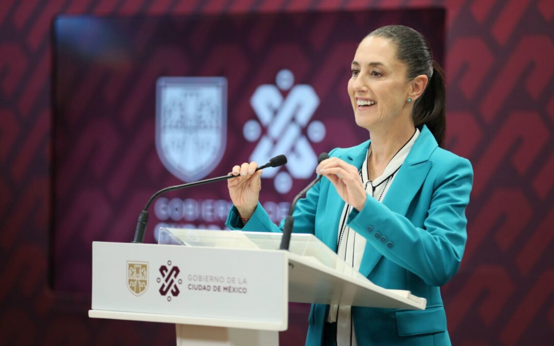 Claudia Sheinbaum: ¿Por qué está en riesgo su candidatura a la presidencia?