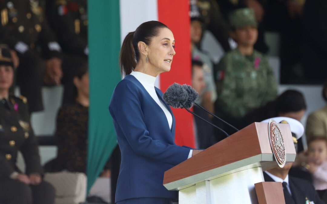 Inicia el sexenio con una crisis constitucional