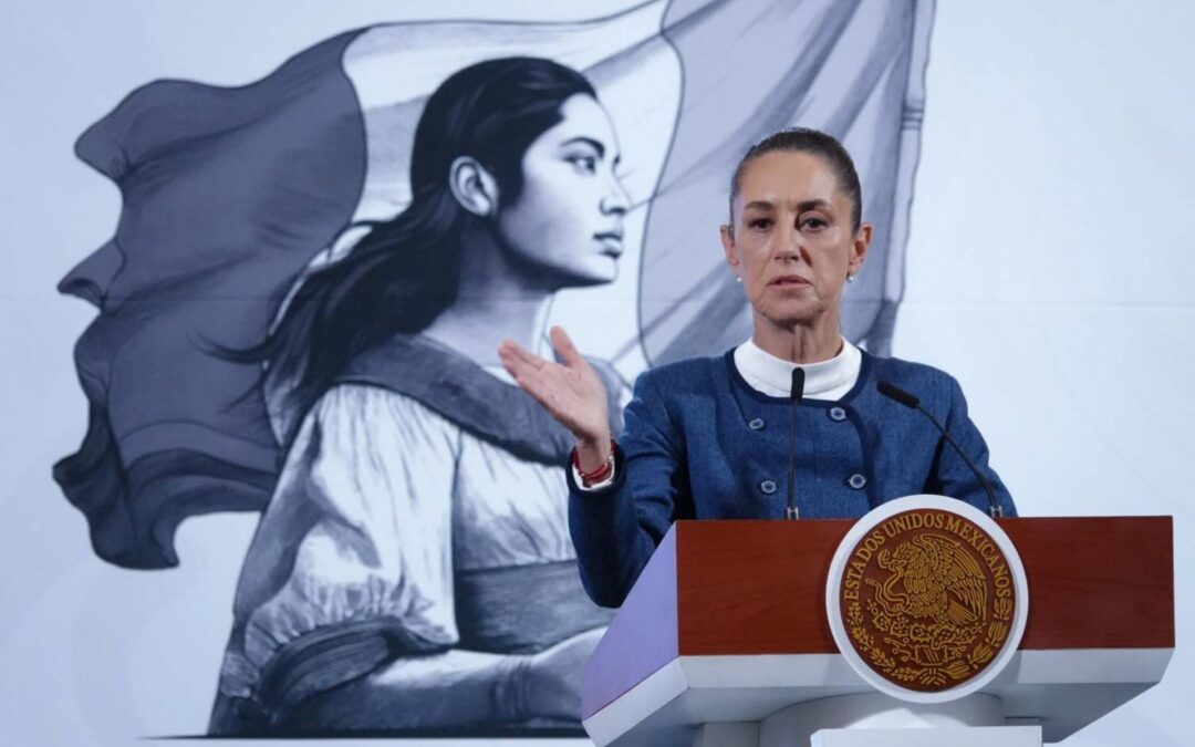 Conferencia ‘mañanera’ de Sheinbaum hoy 27 de febrero de 2025: Síguela aquí en vivo