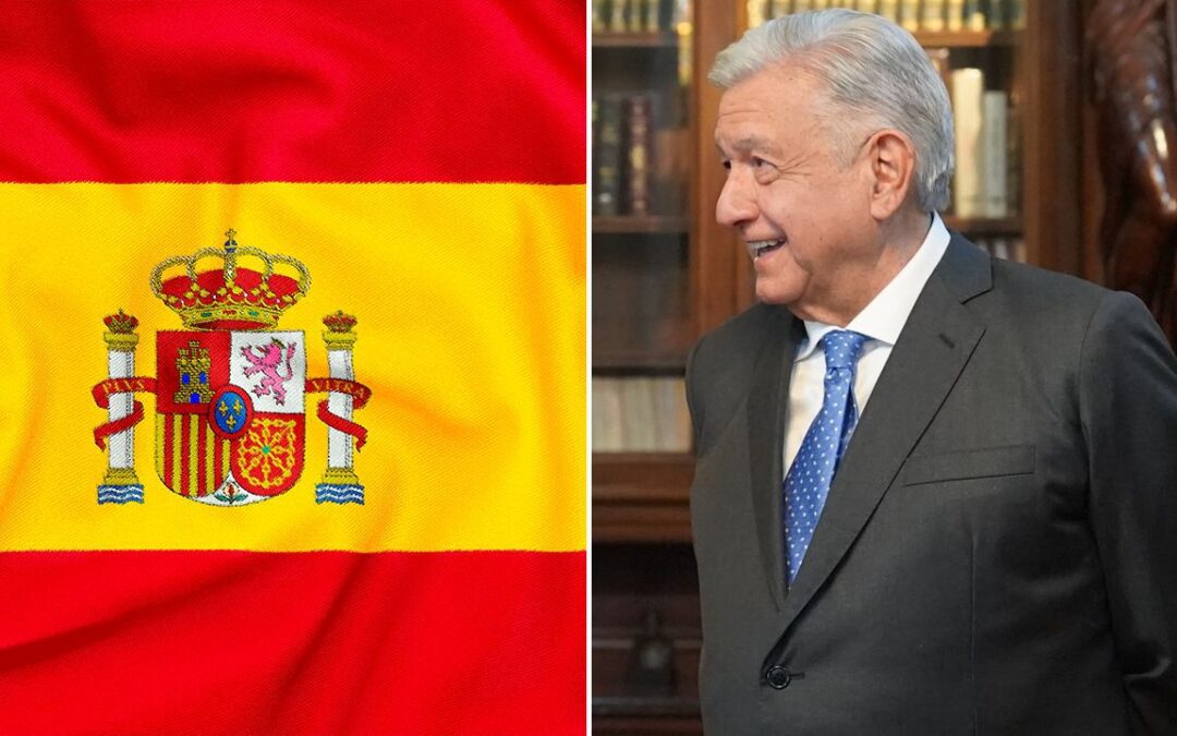 AMLO vs. España: Declaraciones sobre pausa ‘resultan incomprensibles’, critica Madrid