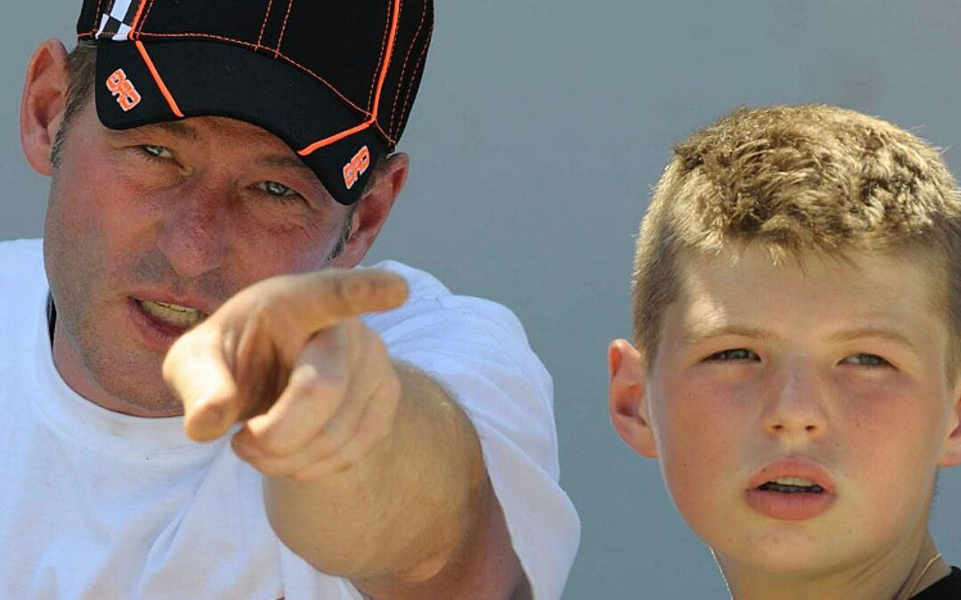 Fórmula 1: Jos, padre de Max Verstappen, defiende forma de criar a su hijo; ‘Fui duro, era mi plan’