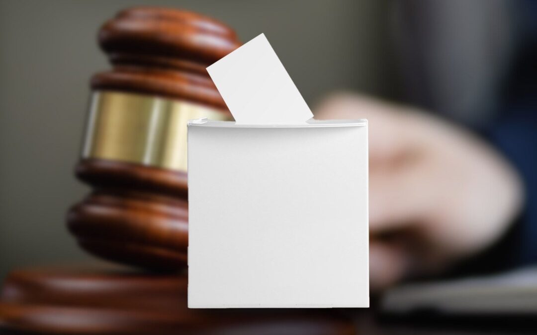 Elección del Poder Judicial 2025: Así serían las boletas que se usarán el próximo 1 de junio