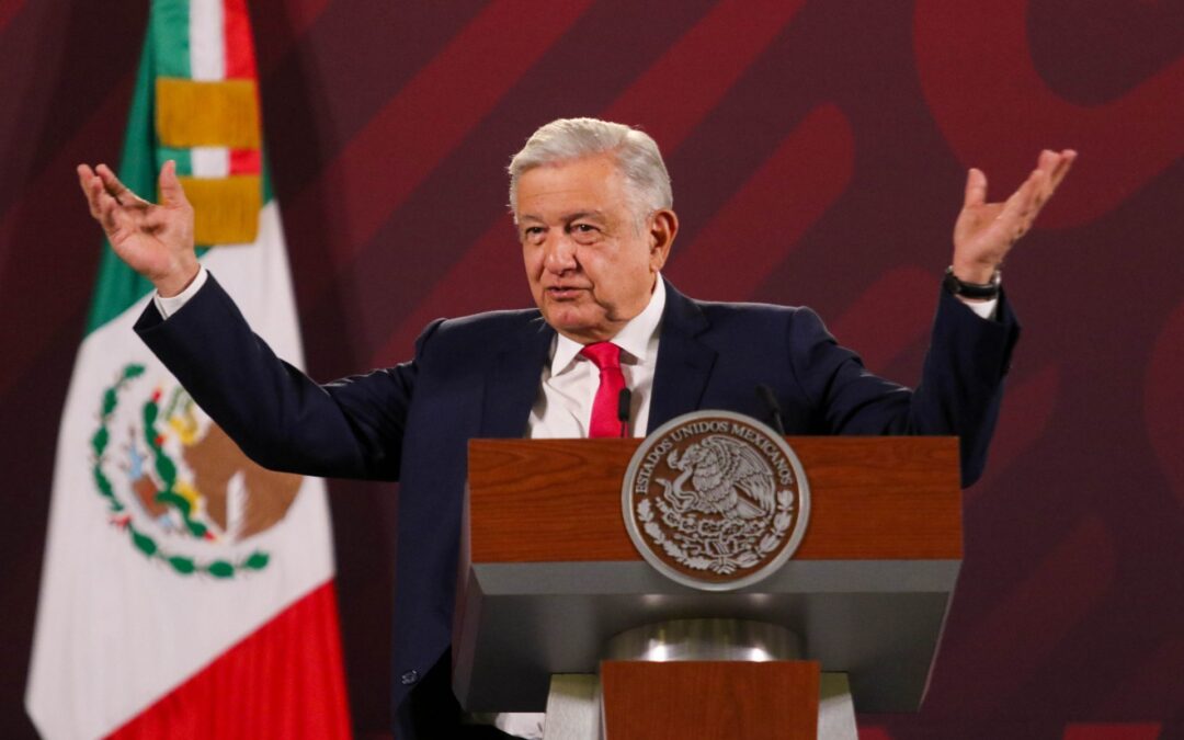 La tramoya política de la sucesión de López Obrador