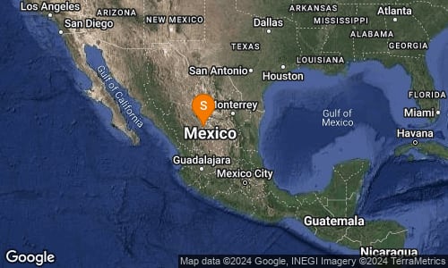Un sismo ‘inusual’ de magnitud 4.6 sacude a Juan Aldama, Zacatecas