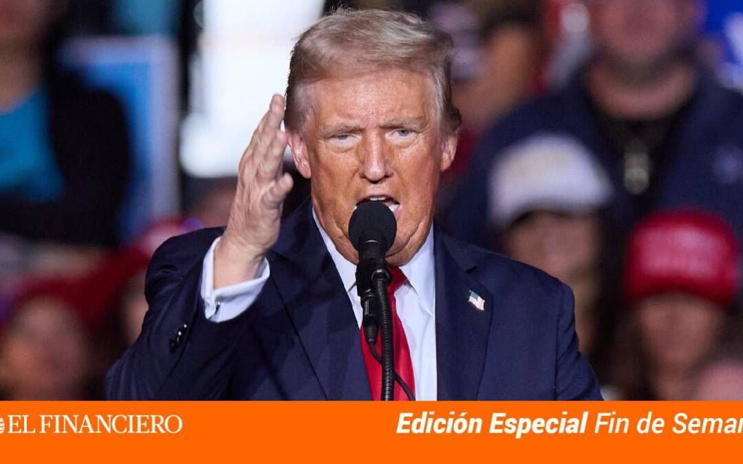 La ansiedad por el regreso de Trump