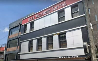 Black Wallstreet: Fiscalía de CDMX ubica transacciones millonarias irregulares