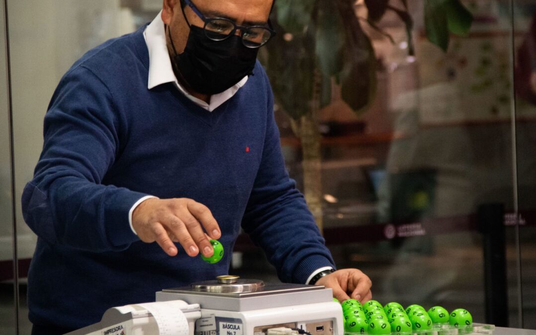 ‘Pégale al Gordo’ navideño de Lotería Nacional: Cómo ganar el premio mayor de 204 mdp